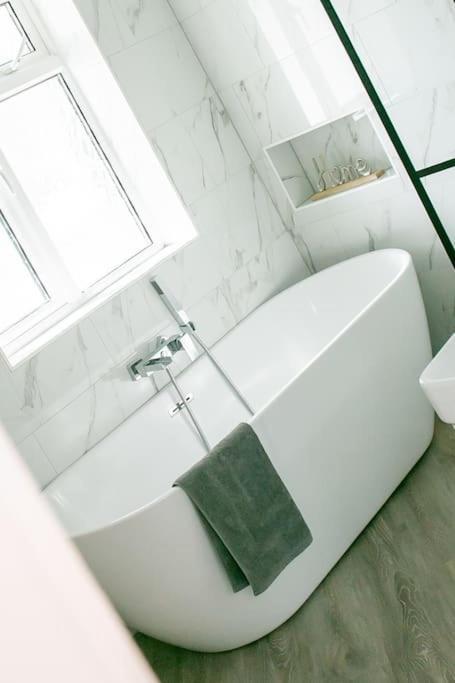 사우스엔드온시 Coastal Haven In Leigh-On-Sea 아파트 외부 사진