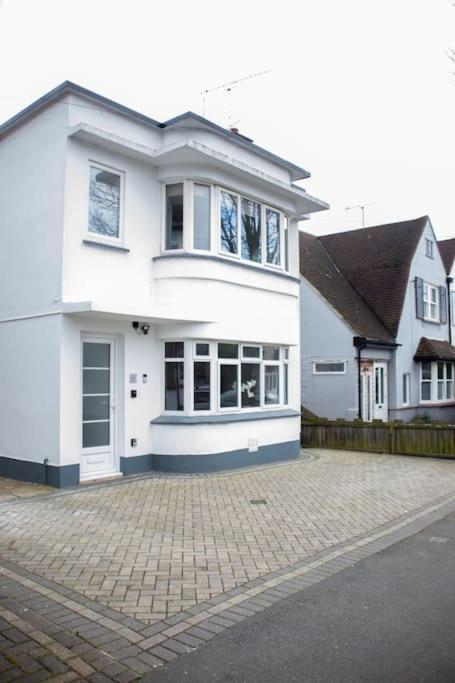사우스엔드온시 Coastal Haven In Leigh-On-Sea 아파트 외부 사진