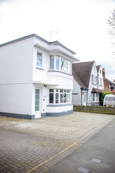 사우스엔드온시 Coastal Haven In Leigh-On-Sea 아파트 외부 사진