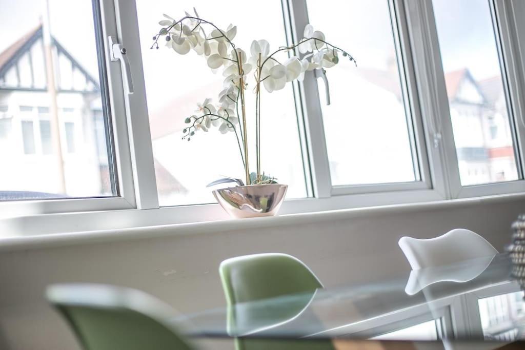 사우스엔드온시 Coastal Haven In Leigh-On-Sea 아파트 외부 사진