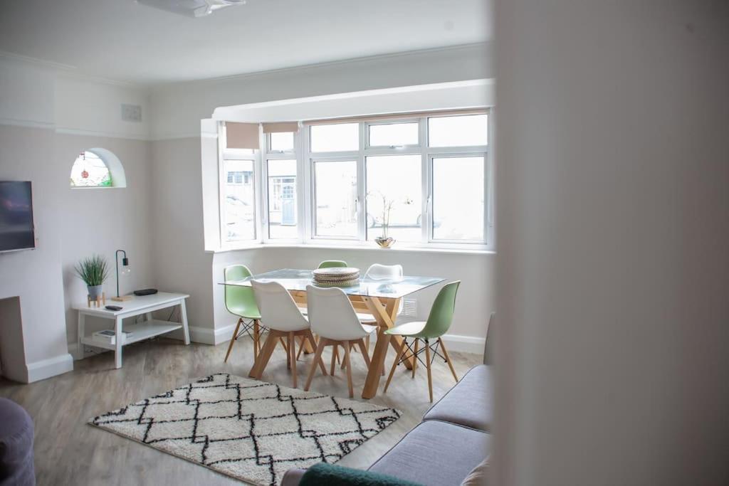 사우스엔드온시 Coastal Haven In Leigh-On-Sea 아파트 외부 사진
