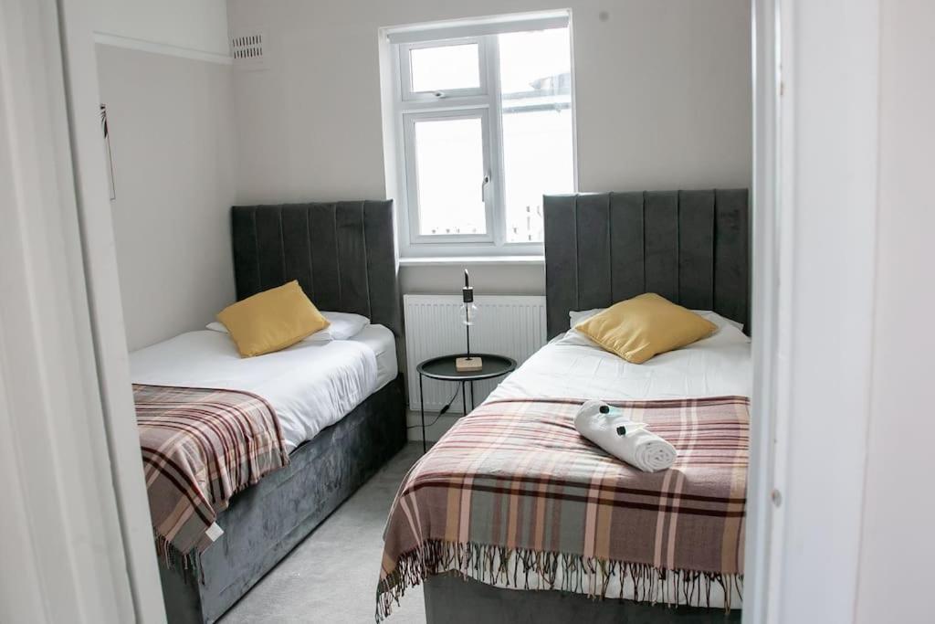 사우스엔드온시 Coastal Haven In Leigh-On-Sea 아파트 외부 사진