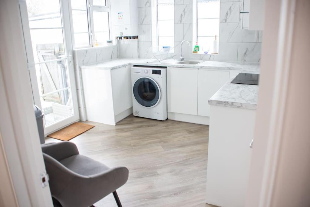 사우스엔드온시 Coastal Haven In Leigh-On-Sea 아파트 외부 사진