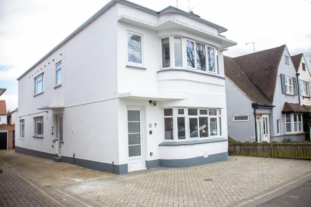 사우스엔드온시 Coastal Haven In Leigh-On-Sea 아파트 외부 사진