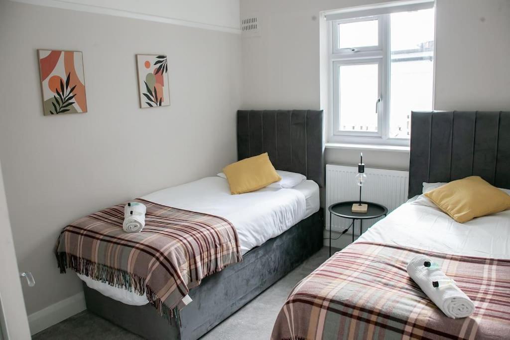 사우스엔드온시 Coastal Haven In Leigh-On-Sea 아파트 외부 사진