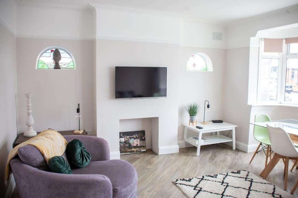 사우스엔드온시 Coastal Haven In Leigh-On-Sea 아파트 외부 사진