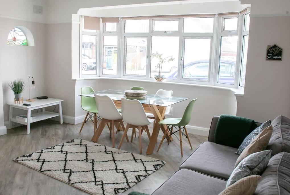 사우스엔드온시 Coastal Haven In Leigh-On-Sea 아파트 외부 사진