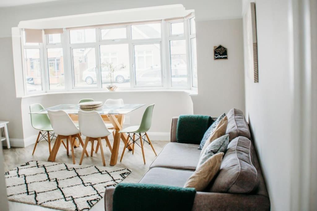 사우스엔드온시 Coastal Haven In Leigh-On-Sea 아파트 외부 사진