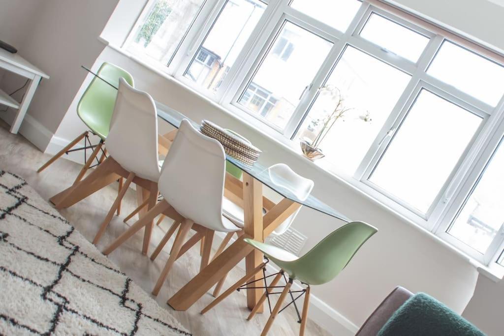 사우스엔드온시 Coastal Haven In Leigh-On-Sea 아파트 외부 사진